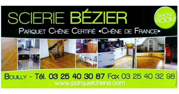 Scierie Bézier Scierie Bézier